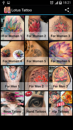 免費下載生活APP|Lotus Tattoo app開箱文|APP開箱王