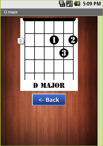 【免費教育App】Free Guitar Chords-APP點子