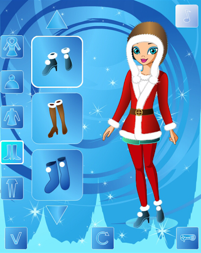 Dress Up Winter Fashion