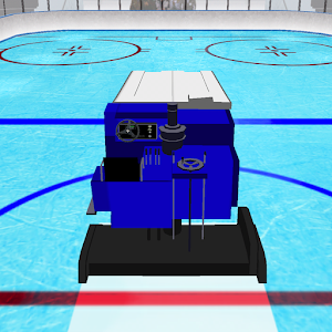 Zamboni Challenge logo