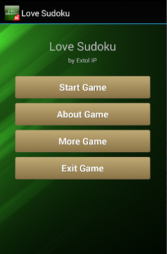 AppAsia Love Sudoku