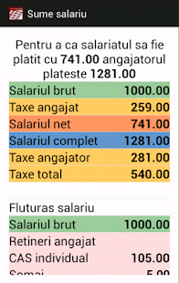 How to install Calculator salariu 1.3 unlimited apk for bluestacks