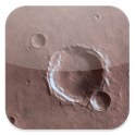 Mars Map icon