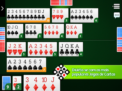 Buraco MegaJogos Screenshots 7
