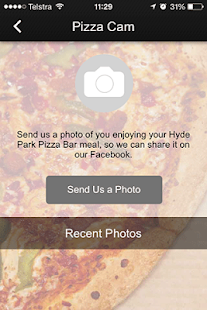 Hyde Park Pizza Screenshots 3