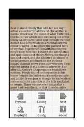 The Whisperer in Darkness poster 4