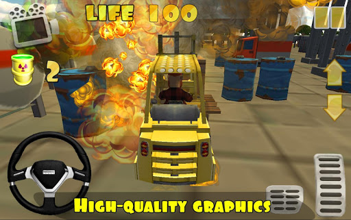 Forklift Bang Simulator