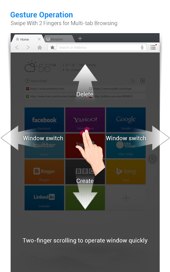 Free Download Open Door Browser For Windows 8