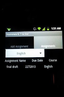 Lastest Homework Tracker APK for Android