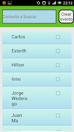 LetsGo Organízate poster 7