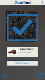 ScanTrust Demo poster 3