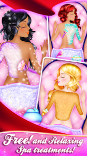 Popular Girls Makeover Salon Screenshots 11