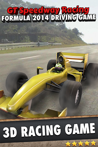 GT Speedway Racing Formula
