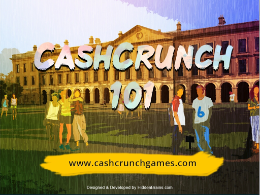 CashCrunch 101