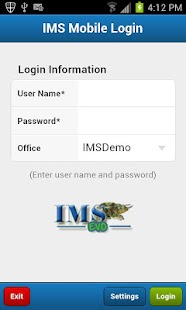 How to get IMS Mobile lastet apk for bluestacks