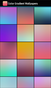 How to mod Color Gradient Wallpapers 1.0 mod apk for android