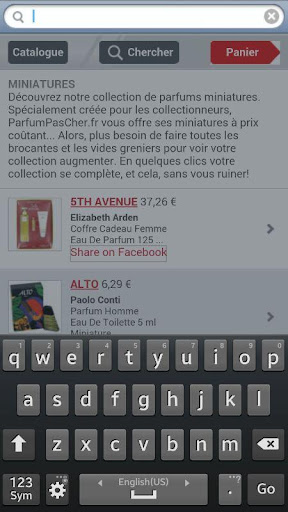 【免費生活App】PARFUMS-APP點子