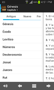 Santa Biblia Reina Valera v1.5.3 para Android - Descargar