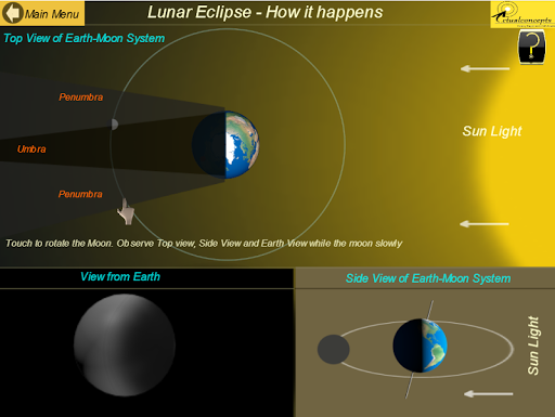 【免費教育App】Earth and Space - Free Version-APP點子