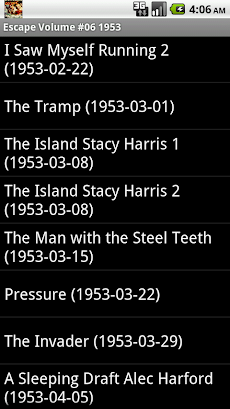 Escape - Old Time Radio Vol.6のおすすめ画像3