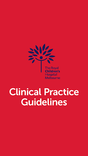 Clinical Guidelines