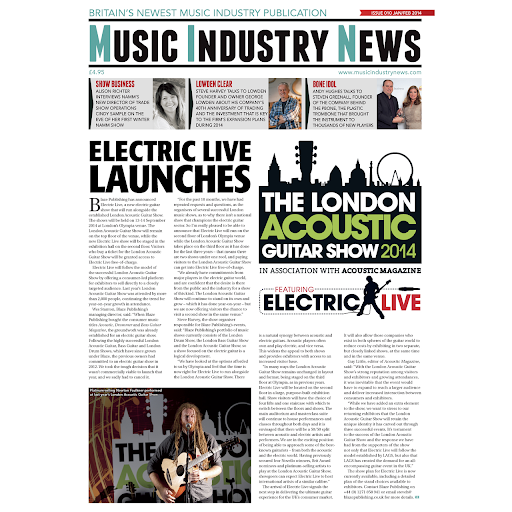 Music Industry News