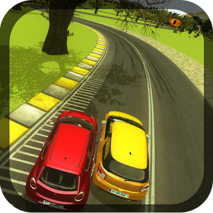 City Cars Racer 3 logo