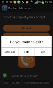 How to download Contact Manager - No Ads 1.0.3 apk for bluestacks