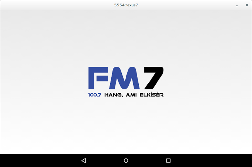 【免費音樂App】FM7 Rádió-APP點子