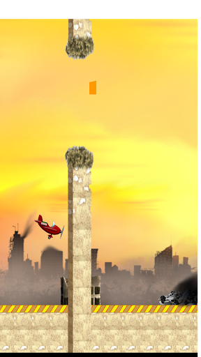 【免費街機App】Syrian Flappy Plane - سوريا-APP點子