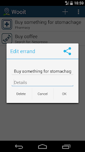 Wooit: Tasks/Errands near me Screenshots 6