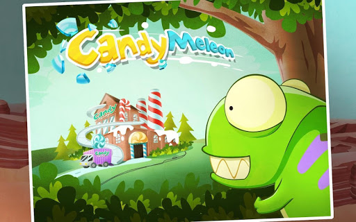 CandyMeleon糖果變色龍