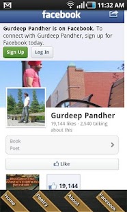 Lastest Punjabi Poetry by Gurdeep APK for PC