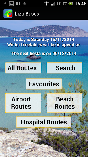 免費下載旅遊APP|Ibiza Bus app開箱文|APP開箱王
