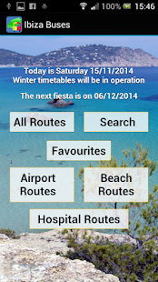 Lastest Ibiza Bus APK for Android
