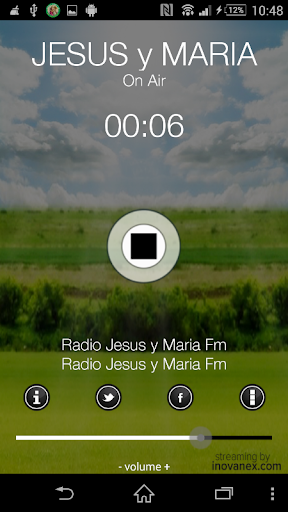 【免費音樂App】Jesus y Maria FM-APP點子