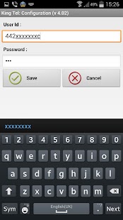 How to install KingTel Mobile Dialer lastet apk for laptop