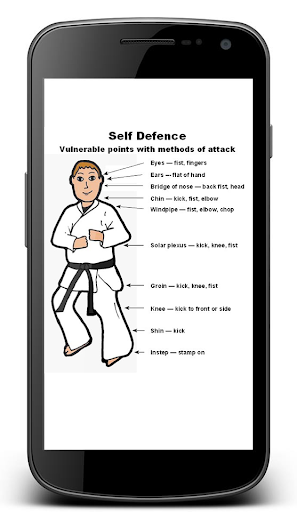 Self Defense Trainer