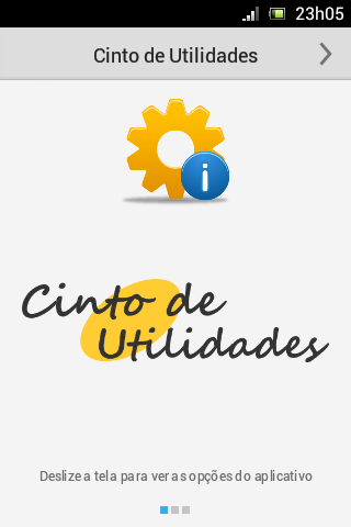 Cinto de Utilidades