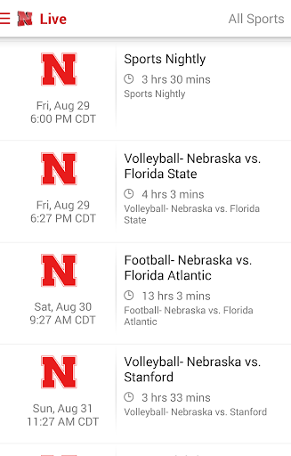 【免費運動App】Huskers: Free-APP點子