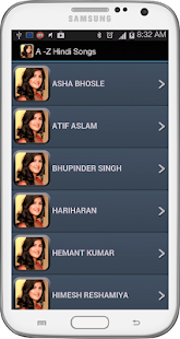 A-Z Hindi Video Songs HD Free Screenshots 2