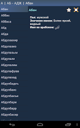 Мусульманские имена poster 16