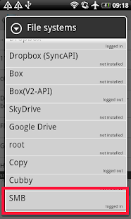 Lastest Jota+ SMB Connector APK for PC
