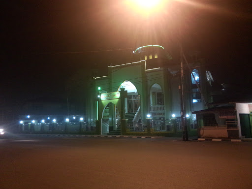 Masjid Gg Kurma