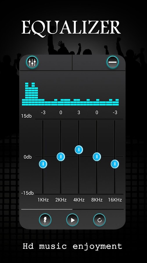 Music Equalizer EQ Android Apps on Google Play