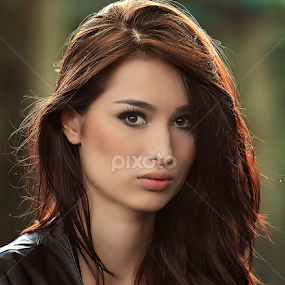 by Herry Aiyumi - People Portraits of Women