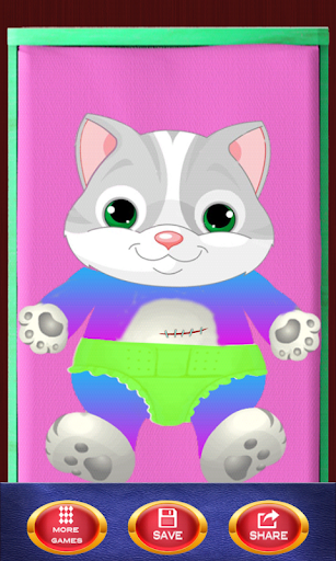 免費下載休閒APP|Baby Cat Doctor app開箱文|APP開箱王