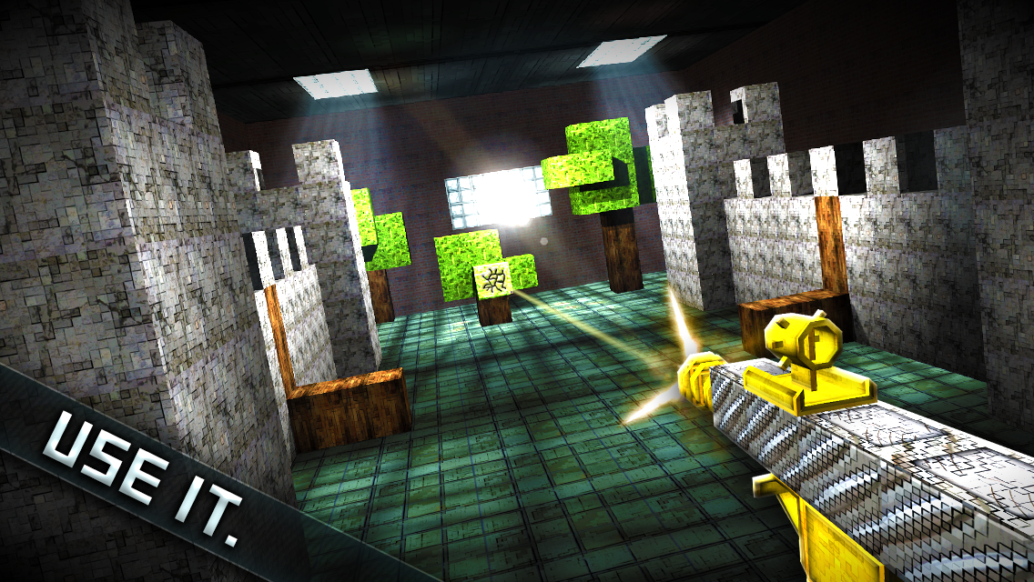   Guncrafter Pro- หน้าจอ 