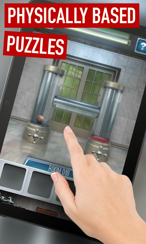 100 Doors Full Screen 2
