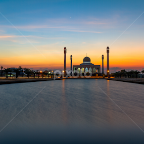 by Asher Jr Salvan - Landscapes Sunsets & Sunrises